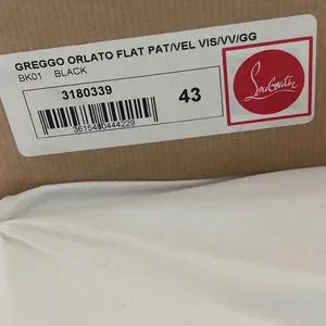 Shoes | Greggo Orlato Flat Patvel Visvvgg | Poshmark display picture 3